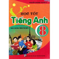 Học tốt tiếng anh 8 - Pearson (theo Sách thí điểm) (Tái bản 2020)(Mới)